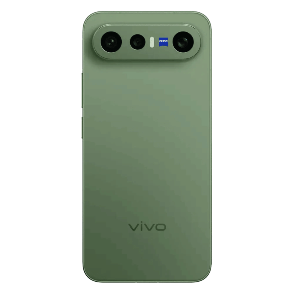 Vivo X300 FE - Refurbished_Urban Olive_Back_125881