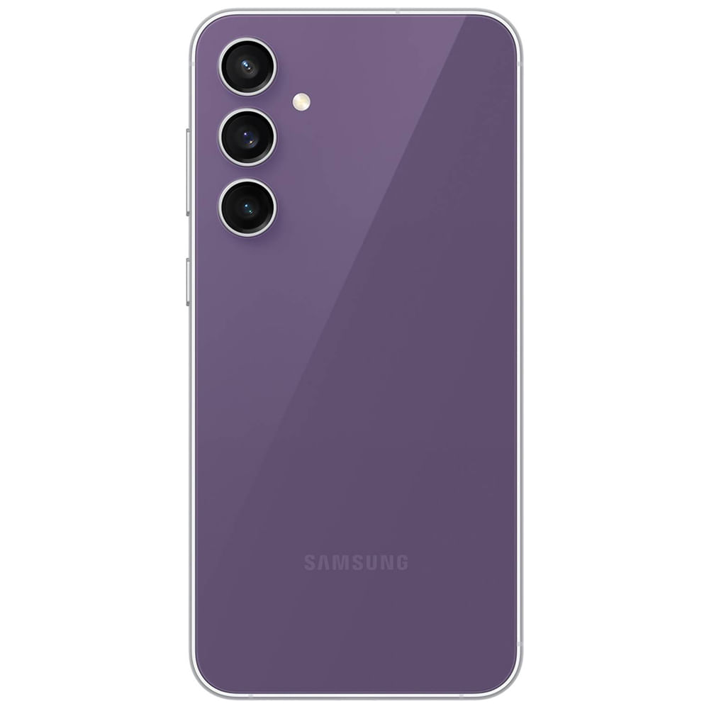 Samsung Galaxy S23 FE 5G -Purple-back