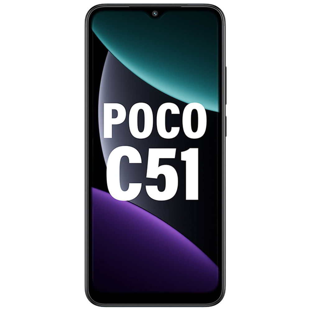 POCO C51 - Refurbished	