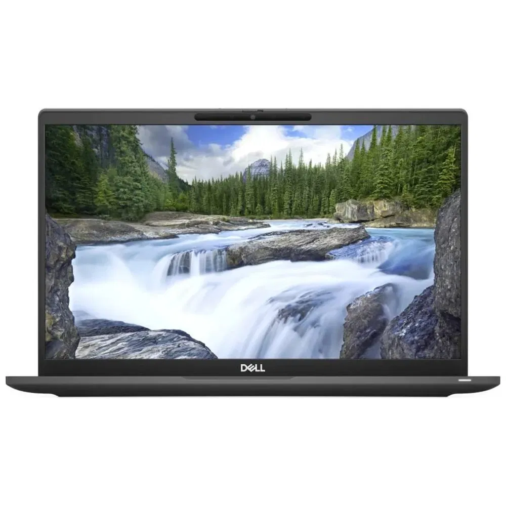 Dell Latitude 7000 Series 7420 (Intel Core i5 11th Gen 14 Inch)- Refurbished_Black_Front_124151