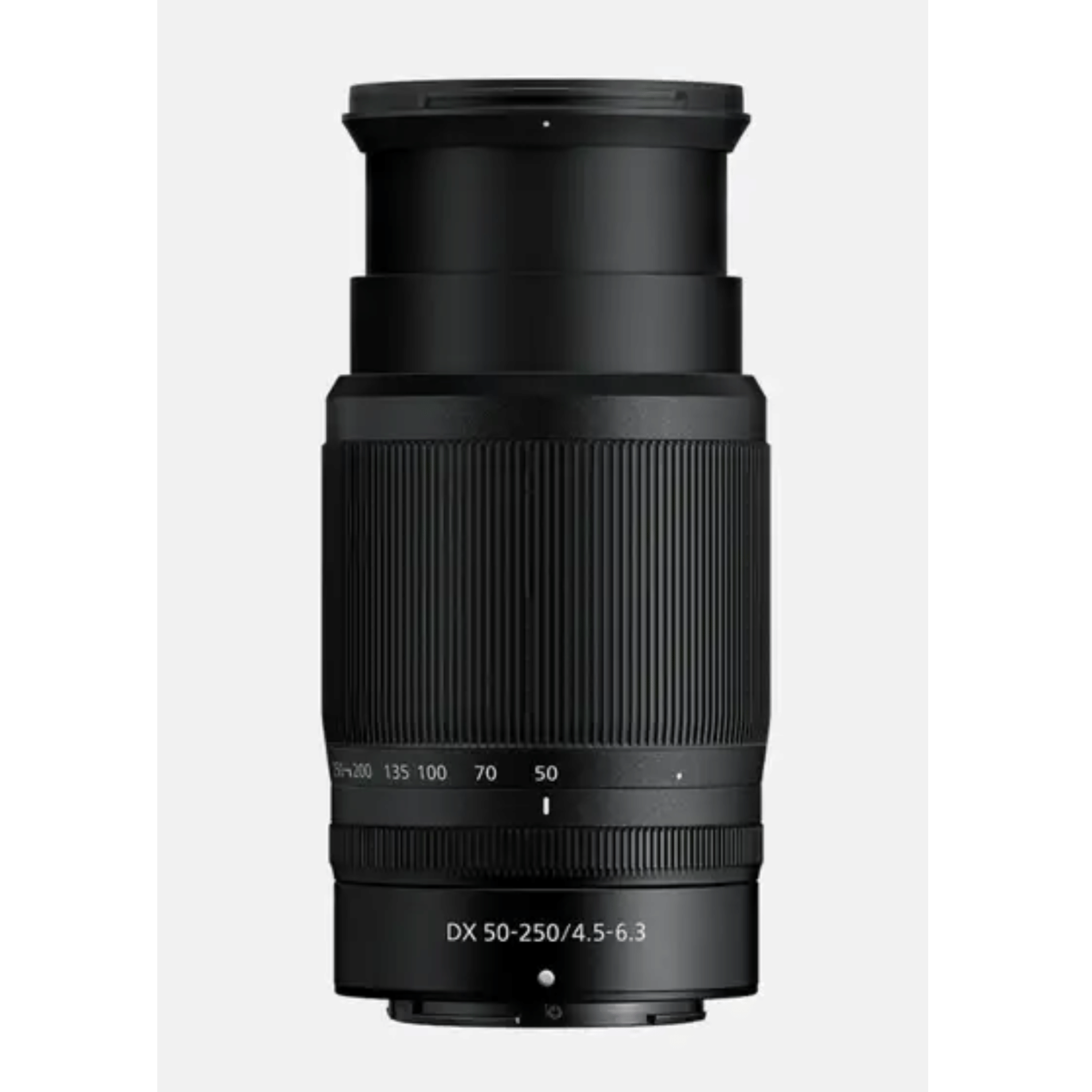 Nikon Z DX 50-250 mm VR Lens - Refurbished Good - Black - Refurbished_Black_Front_114596