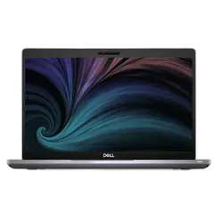 Dell Latitude 5000 Series 5410 touch screen (Intel Core i5 10th Gen 14 Inch)- Refurbished_Gray_Front_63208