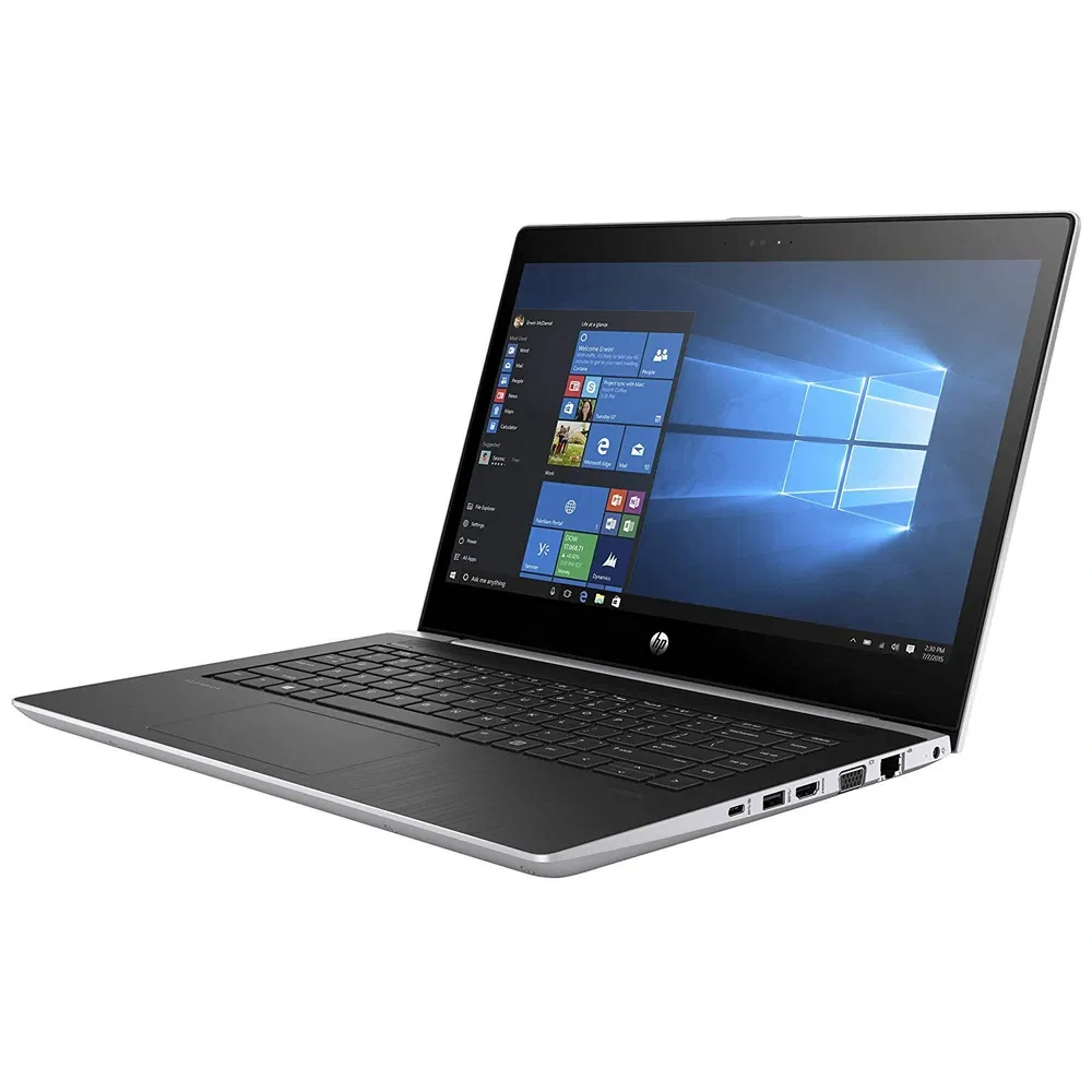 HP/Compaq Probook Series 440 G5 (Intel Core i7 8th Gen 14 Inch)- Refurbished_Silver_Top_124466