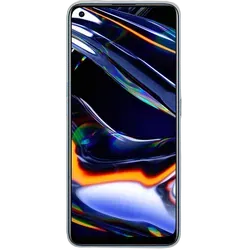 Realme 7 Pro - Refurbished_Mirror Silver_Front_49678