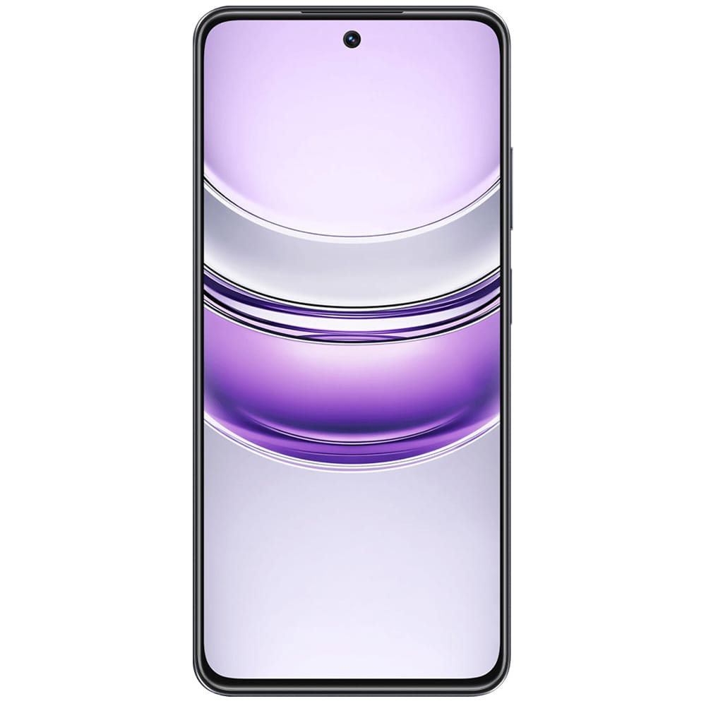 Realme Narzo 80 Lite 5G - Refurbished_Onyx Black_Front_64201