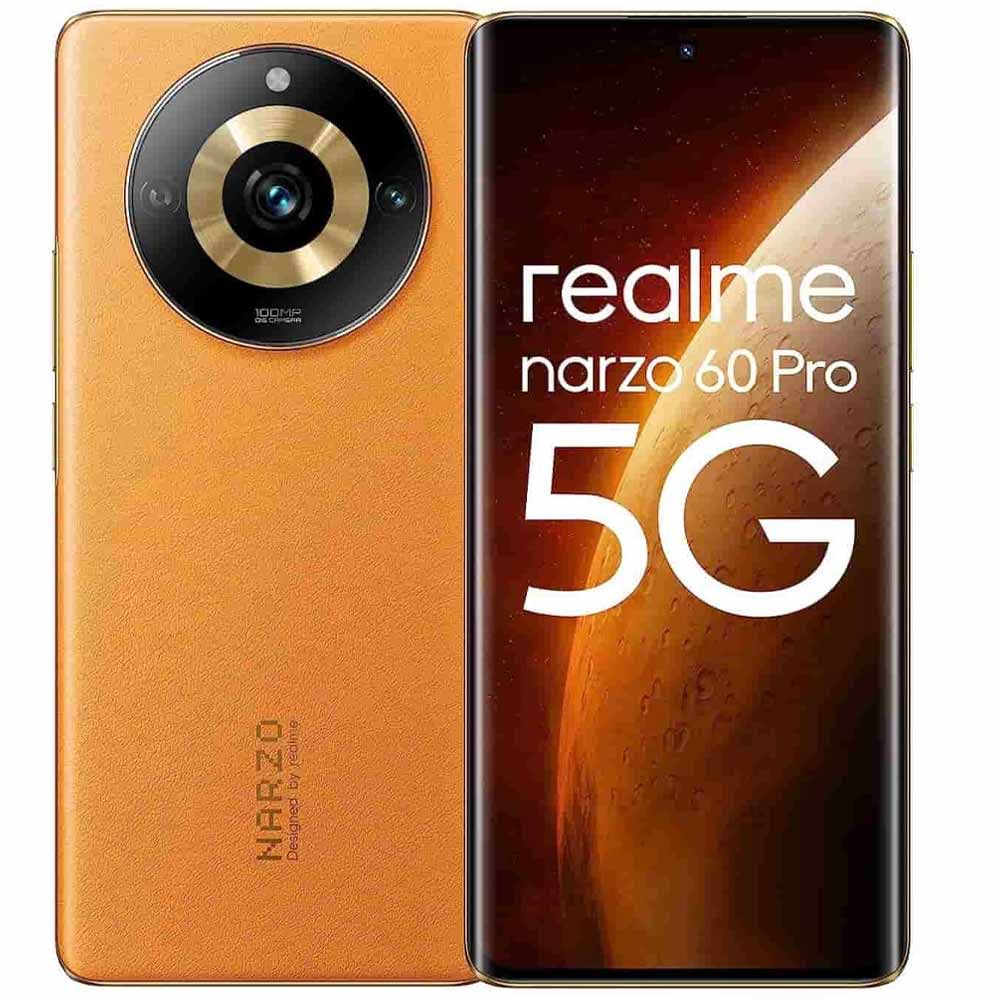 Realme Narzo 60 5G - Refurbished_Orange_Top_51477