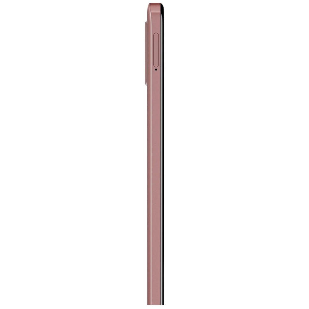 Nokia C32 - Refurbished_Beach Pink_Left Side_51450