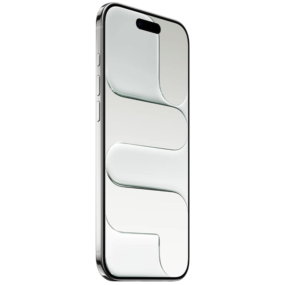 Apple iPhone Air - Refurbished_Cloud White_Right Side_87884