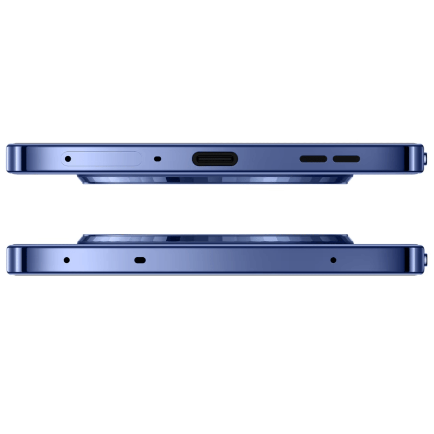 OPPO F31 Pro Plus 5G - Refurbished_Gemstone Blue_Bottom_112724