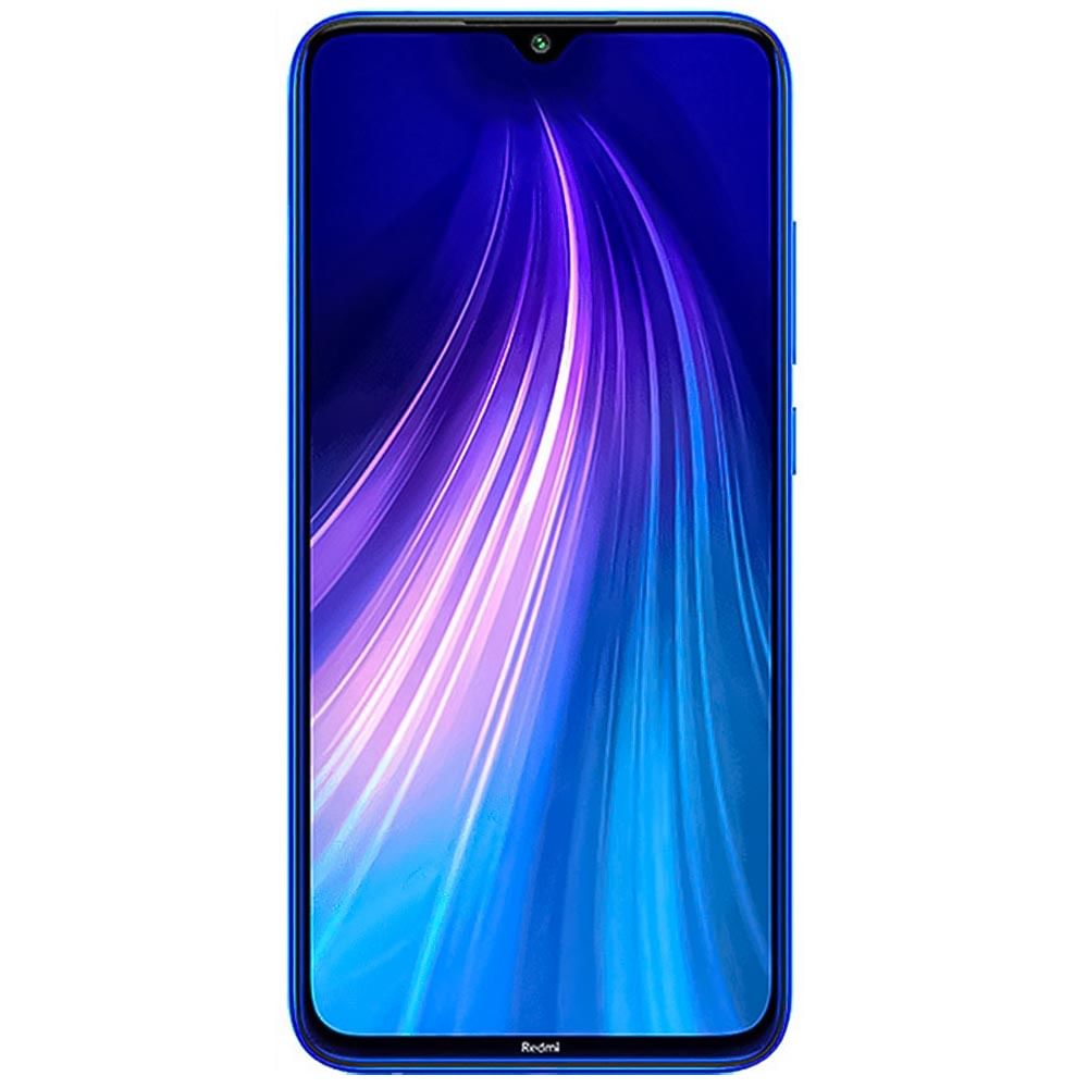 Xiaomi Redmi Note 8 - Refurbished_Cosmic Purple_Front_47960