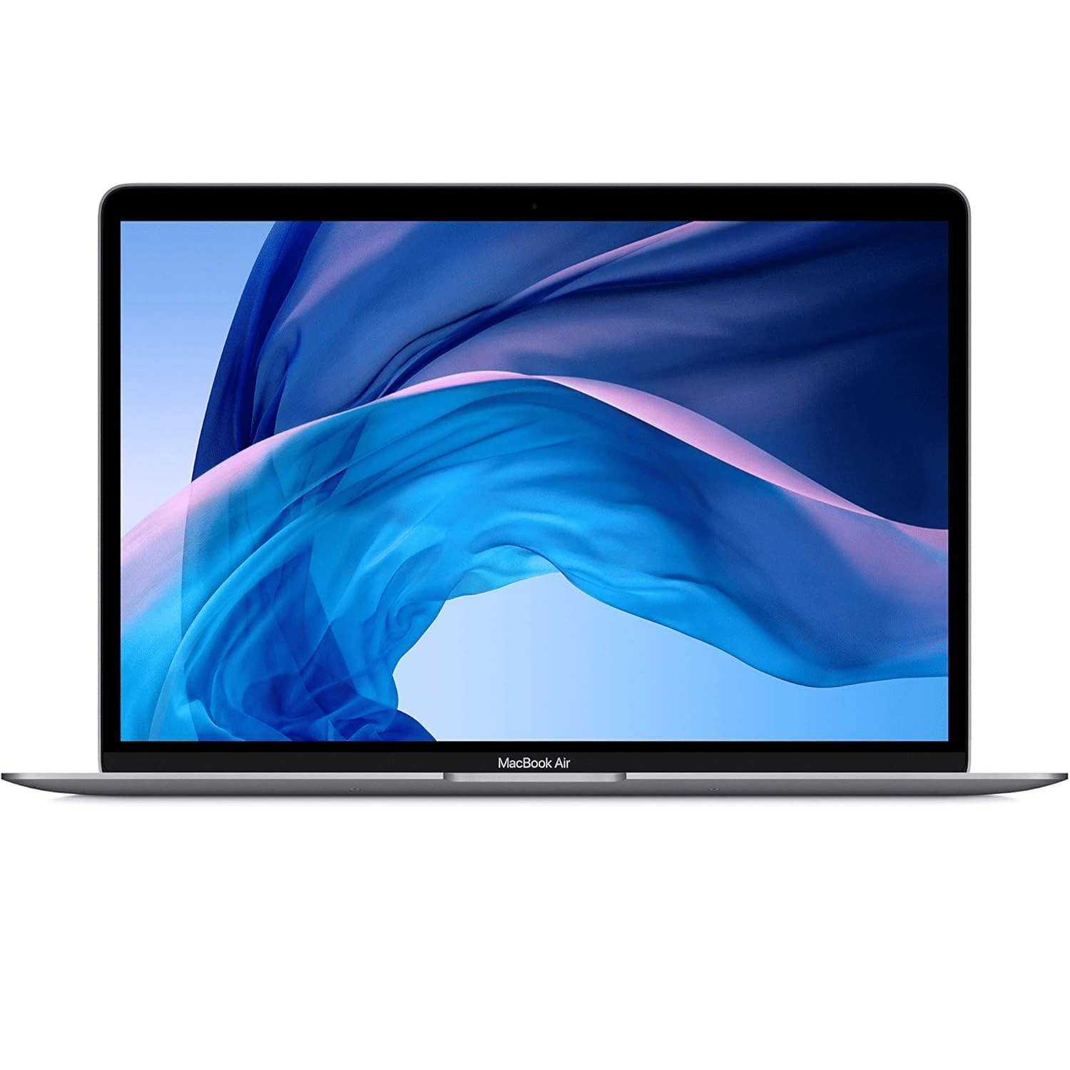 Apple MacBook Air 2020 A2179 (Intel Core i5 13 Inch)- Refurbished_Space Grey_Front_112704