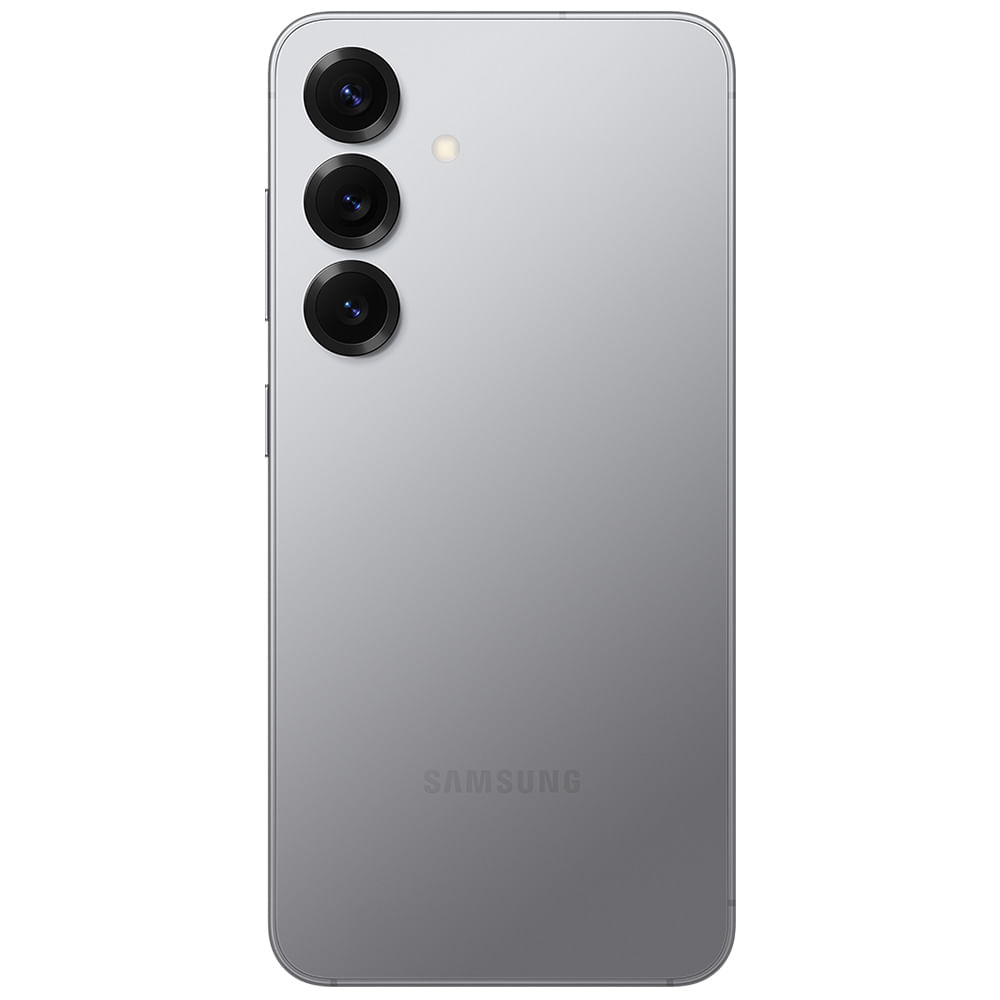 Samsung Galaxy S25 5G - Refurbished_Silver Shadow_Back_57426
