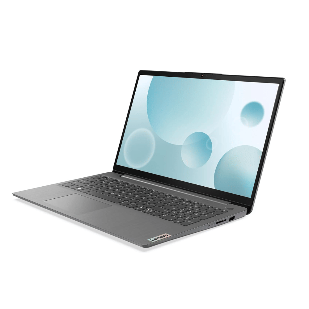 IdeaPad 3 Series 15IAU7 (Intel Core i5 12th Gen 15.6 Inch)- Refurbished_Grey_Right Side_52256
