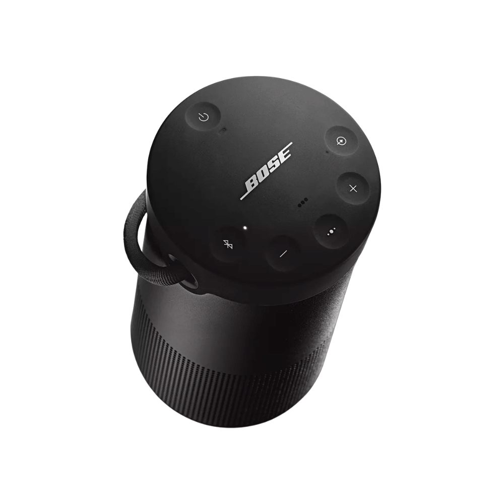 Bose SoundLink Revolve Plus II - Refurbished_Triple Black_Top_126440