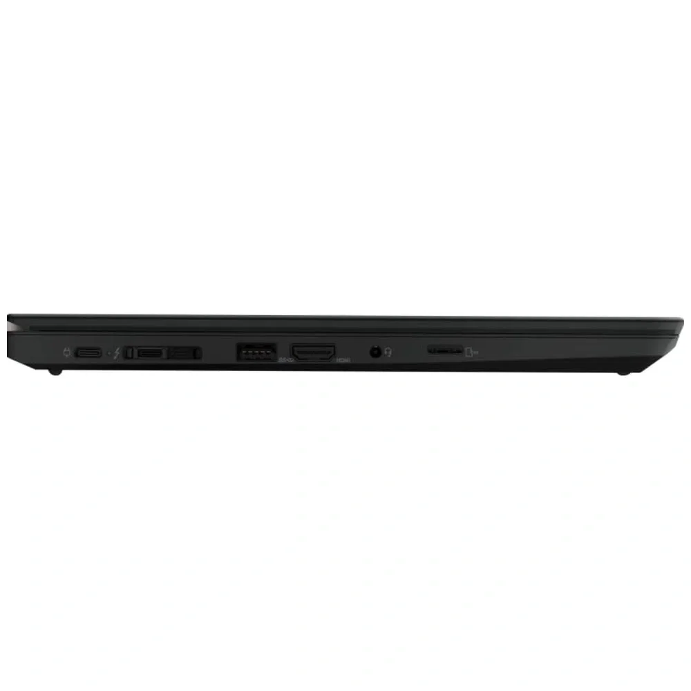 Lenovo Thinkpad T Series T14 GEN 1  (Amd Ryzen5 Pro 4000U Series 14 Inch)- Refurbished_Black_Right Side_130653