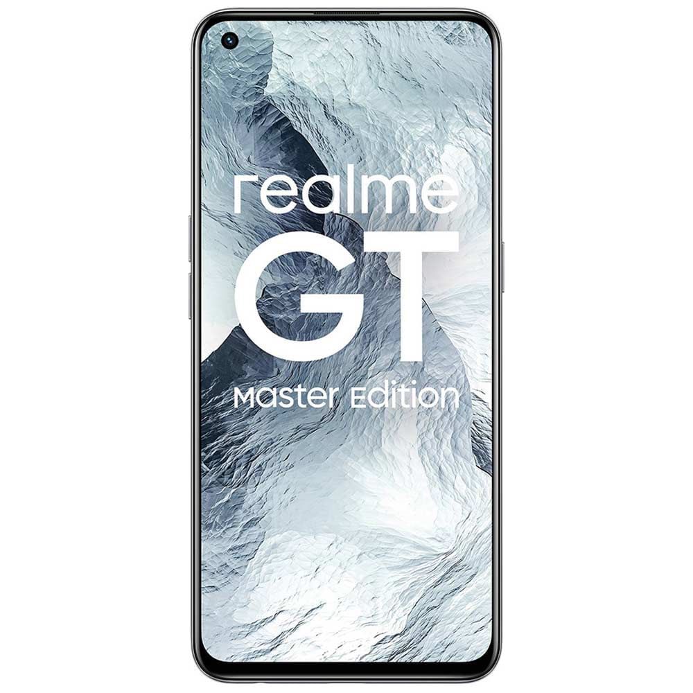 Realme GT Master Edition - Refurbished_Lunar White_Front_59175