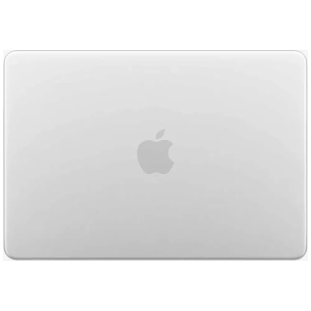 Apple Macbook Neo Series A3404 (Apple A18 Pro Chip 13 Inch)- Refurbished_Silver_Back_124132
