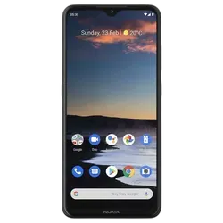 Refurbished Nokia 5.3 Charcoal Front