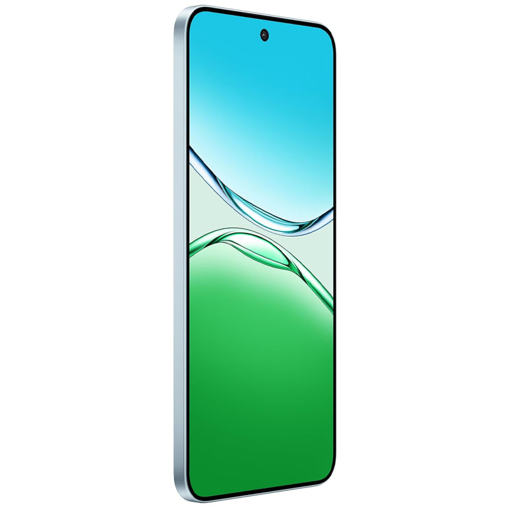 OPPO F29 5G - Refurbished_Glacier Blue_Left Side_61777