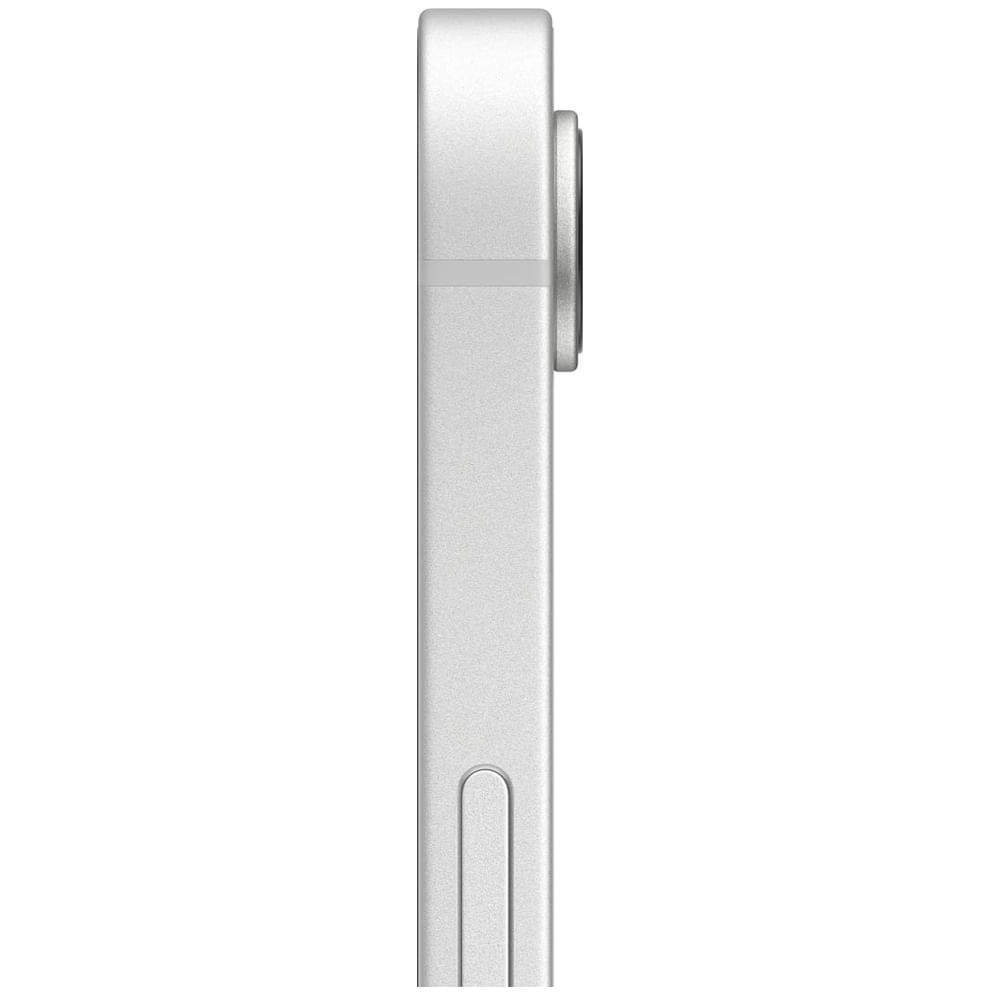 Apple iPhone 16e - Refurbished_White_Left Side_59414