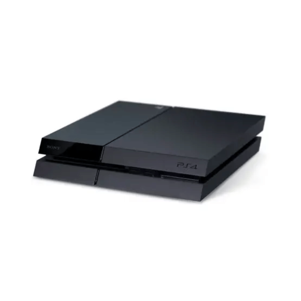 Sony Play Station 4 Standard 9.0 Version Gaming Console (PS4 Standard)- Refurbished	