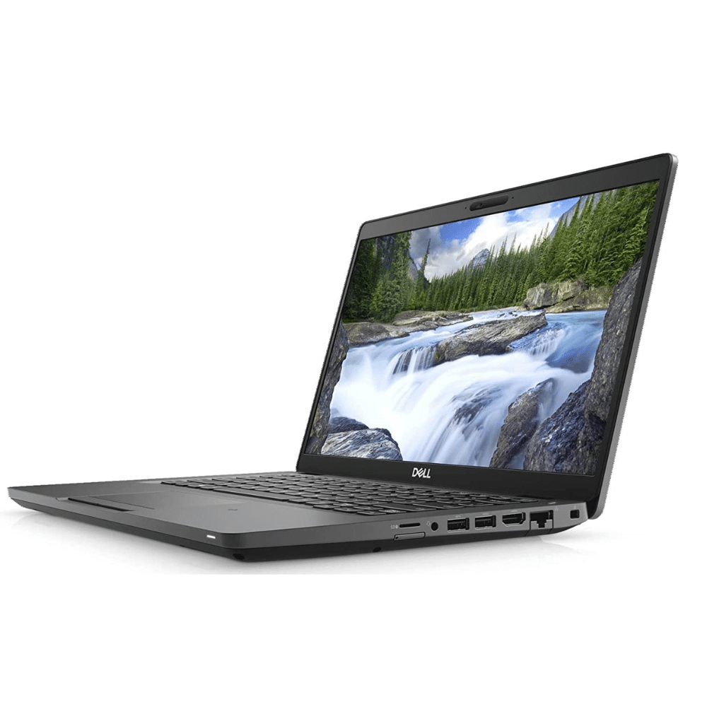 Dell Latitude 5000 Series 5400 (Intel Core i7 8th Gen 14 Inch)- Refurbished_Black_Right Side_55905