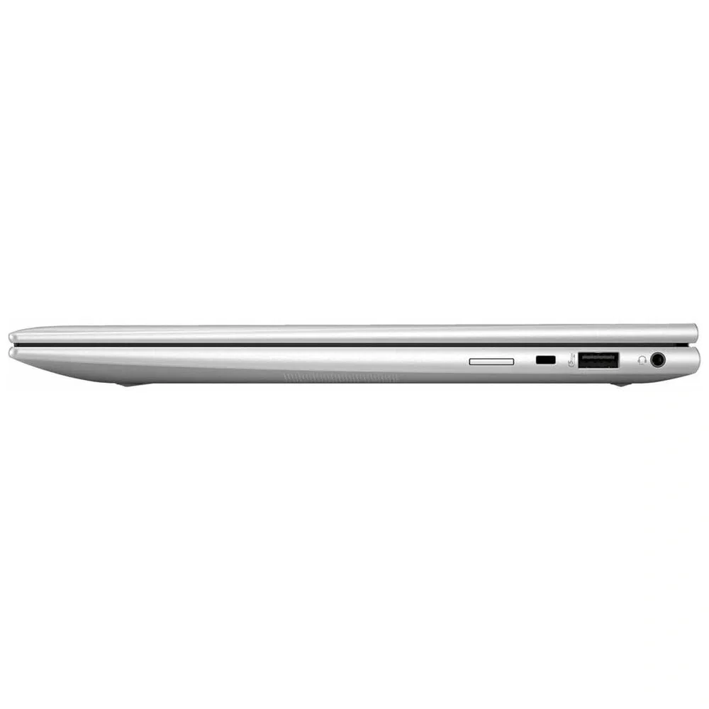 HP/Compaq Elitebook Series X360 830 G11 2-IN-1 TOUCH SCREEN (Intel core Ultra 5 135U 13.3 Inch)- Refurbished_Silver_Left Side_129823