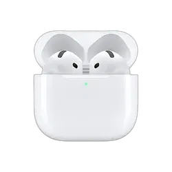 Apple AirPods 4 Wireless Earbuds with Active Noise Cancellation - Unboxed_White_Front_87903