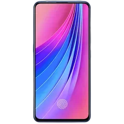Refurbished Vivo V15 Pro Topaz Blue front