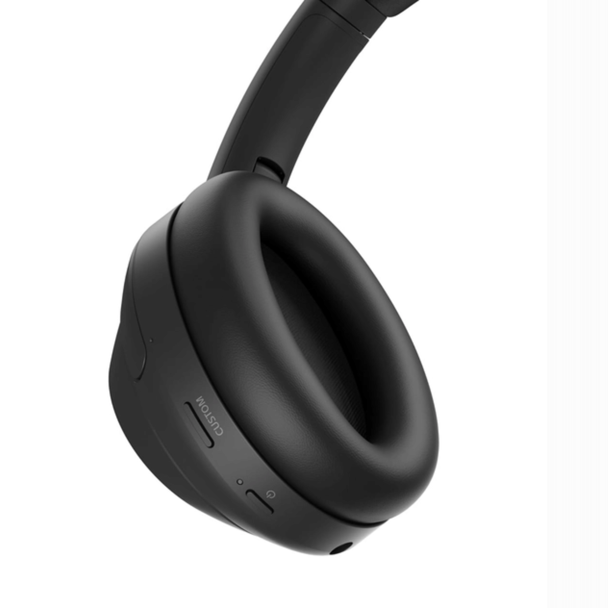 Sony WH 1000XM4 Industry Leading Noise Cancelling Wireless Over Ear Headphones - Unboxed_Black_Top_117514
