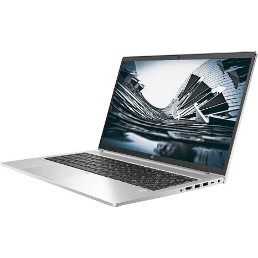 HP/Compaq Probook Series 450 G9 (Intel Core i5 12th Gen 15.6 Inch)- Refurbished_Silver_Right Side_130013