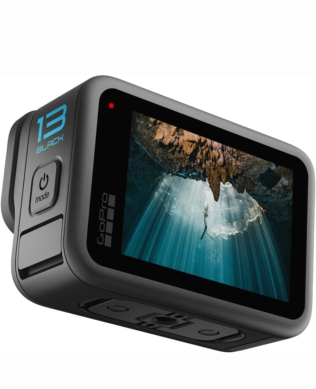 GoPro Hero 13 27MP Action Camera - Refurbished_Black_Trust_114798