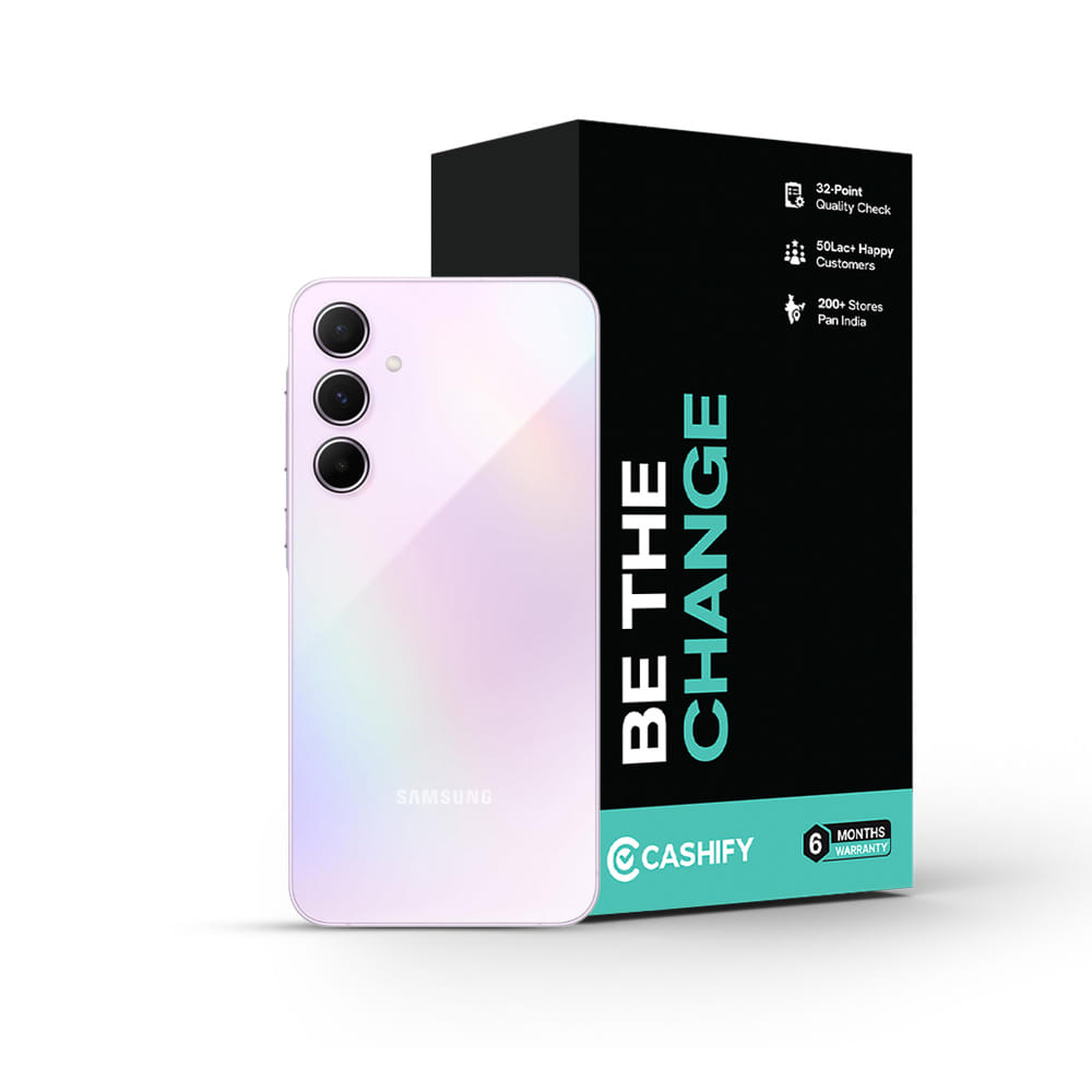 Samsung Galaxy A55 5G - Refurbished