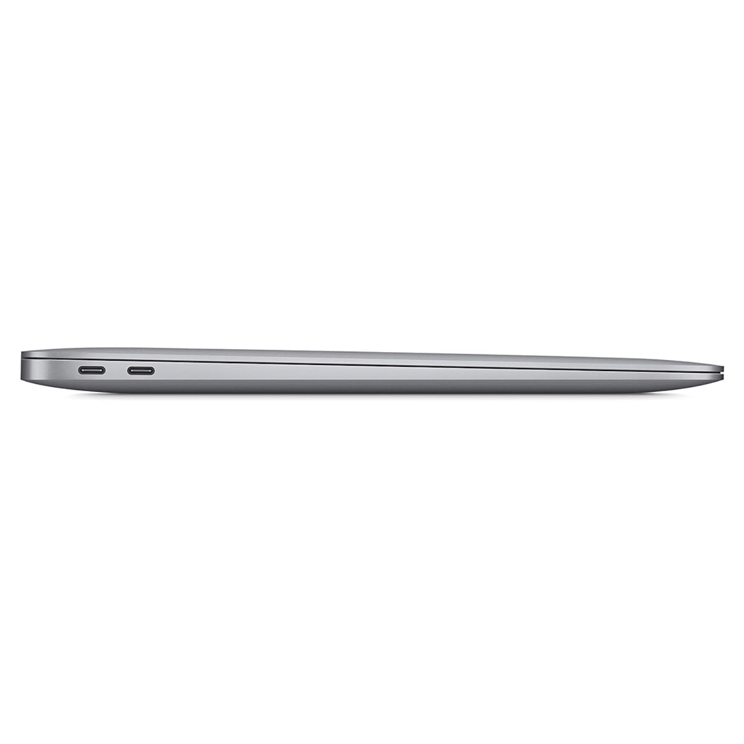 Apple MacBook Air 2020 A2179 (Intel Core i5 13.3 Inch)- Refurbished_Space Grey_Left Side_123265