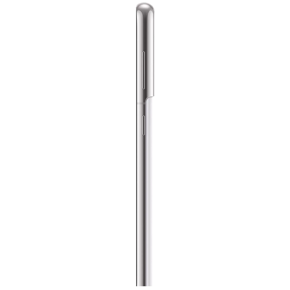 Samsung Galaxy S21 5G - Refurbished_Phantom White_Right Side_47539