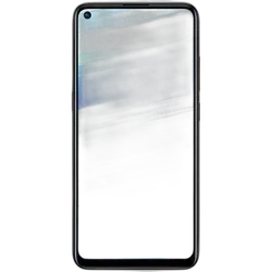 Vivo Z1 Pro - Refurbished_Mirror Black_Front_87927