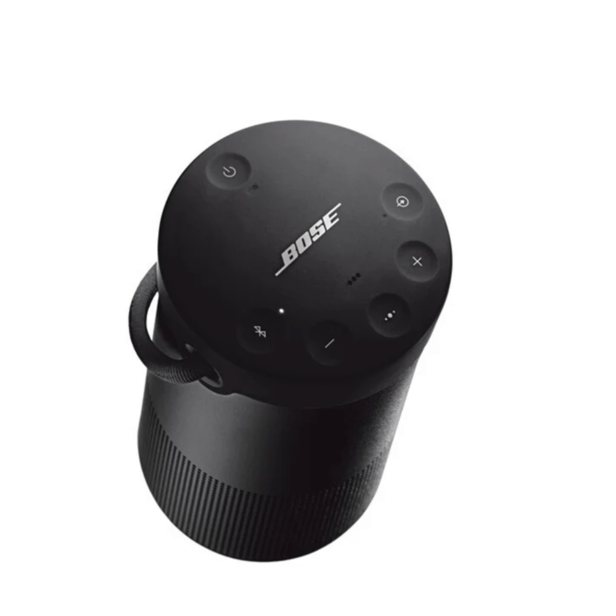 Bose SoundLink Revolve Plus II - Refurbished_Black_Left Side_115226