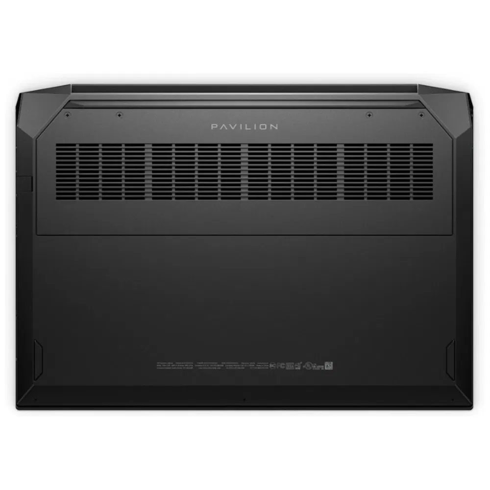 HP/Compaq Pavilion Gaming Series 15-ec1050AX (AMD Ryzen5 4000H Series 15.6 Inch)- Refurbished_Black_Back_126078