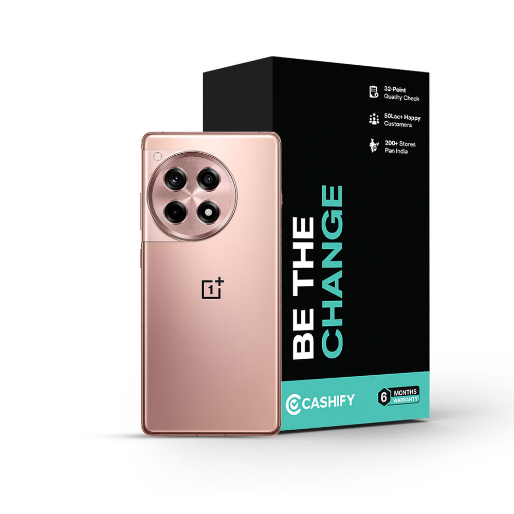 OnePlus 12R - Refurbished	