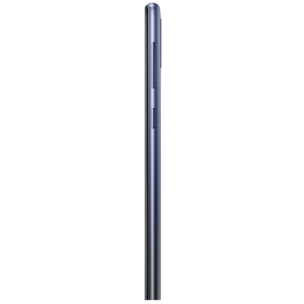 Samsung Galaxy M30 - Refurbished_Blue_Right Side_50249