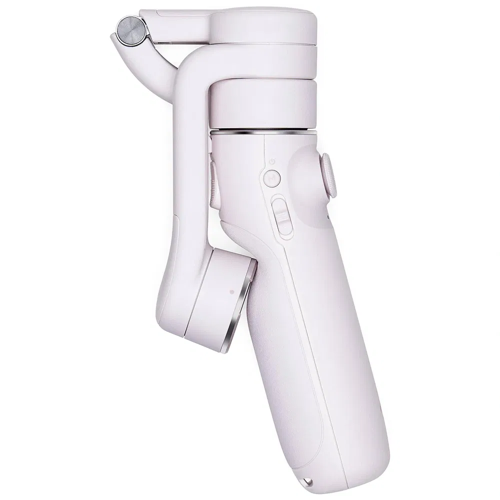 DJI OM 5 Smartphone Gimbal  - Unboxed_Pink_Right Side_125131