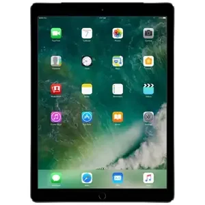 Apple iPad 2017 5th Generation (9.7 inch, Wifi+Cellular)- Refurbished_Space Grey_Front_131578