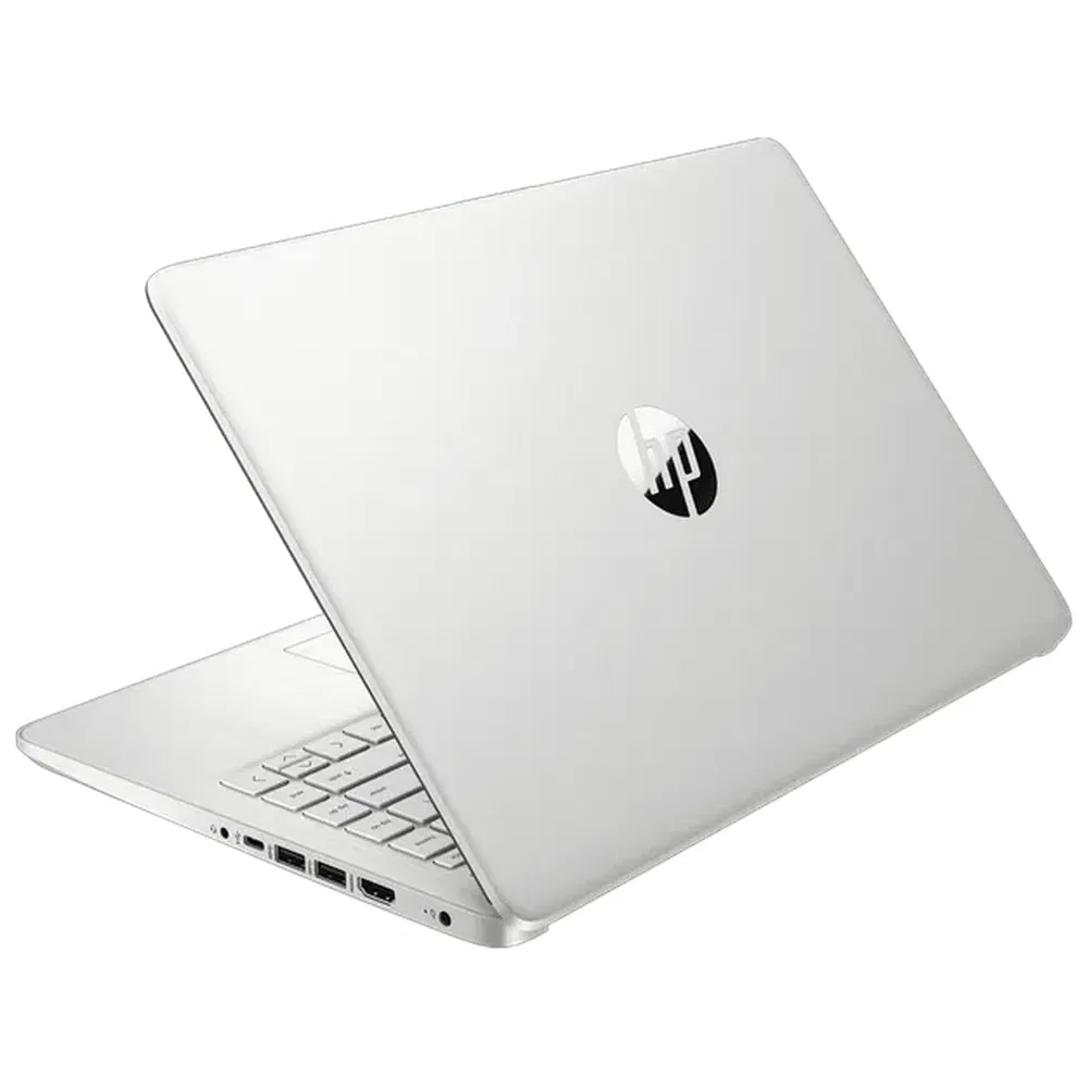 HP/Compaq HP 14 Series 14s-fq1089AU (AMD Ryzen3 5000U Series 14 Inch)- Refurbished_Silver_Back_126342