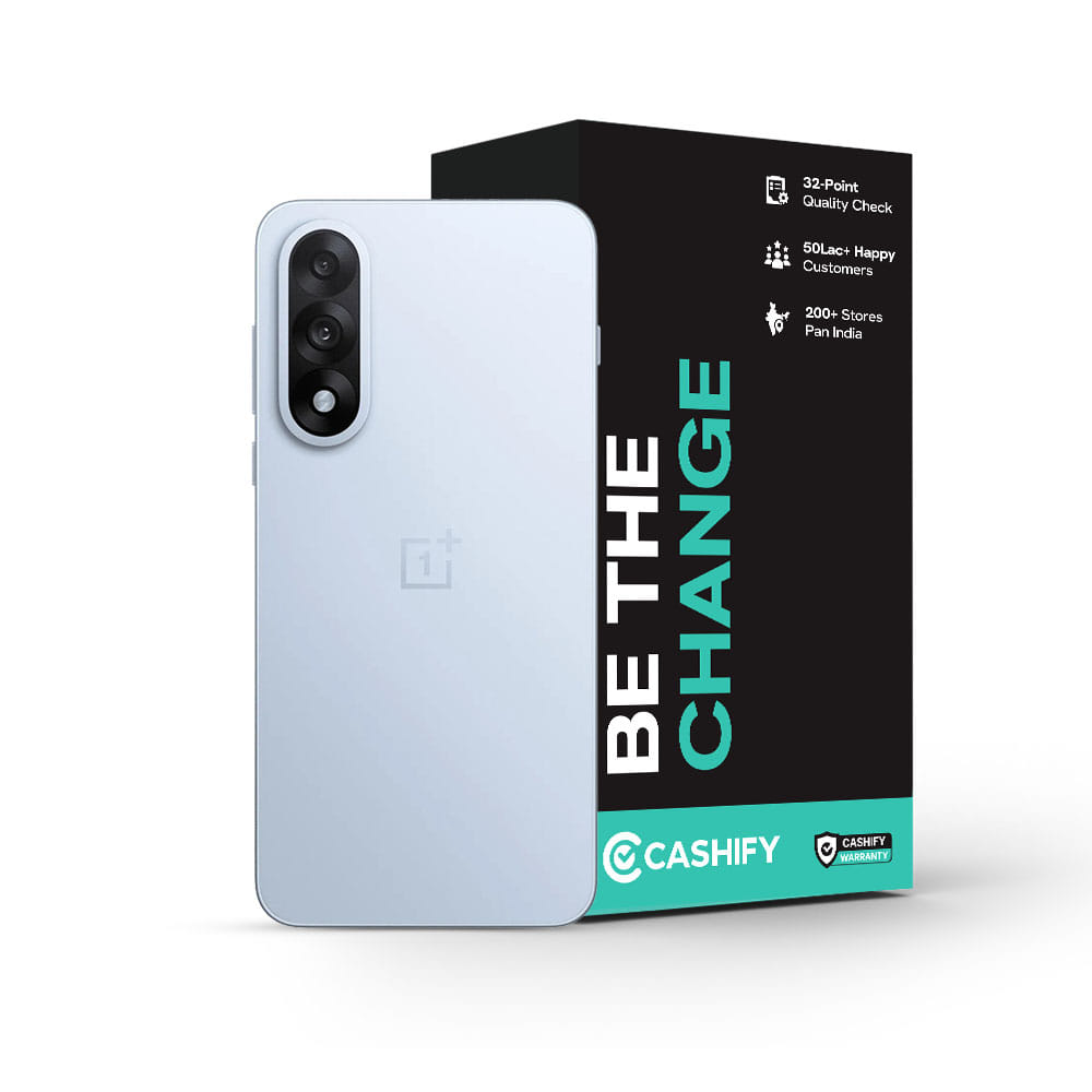 OnePlus Nord 5 - Refurbished_Dry Ice_Phone With Box_63867