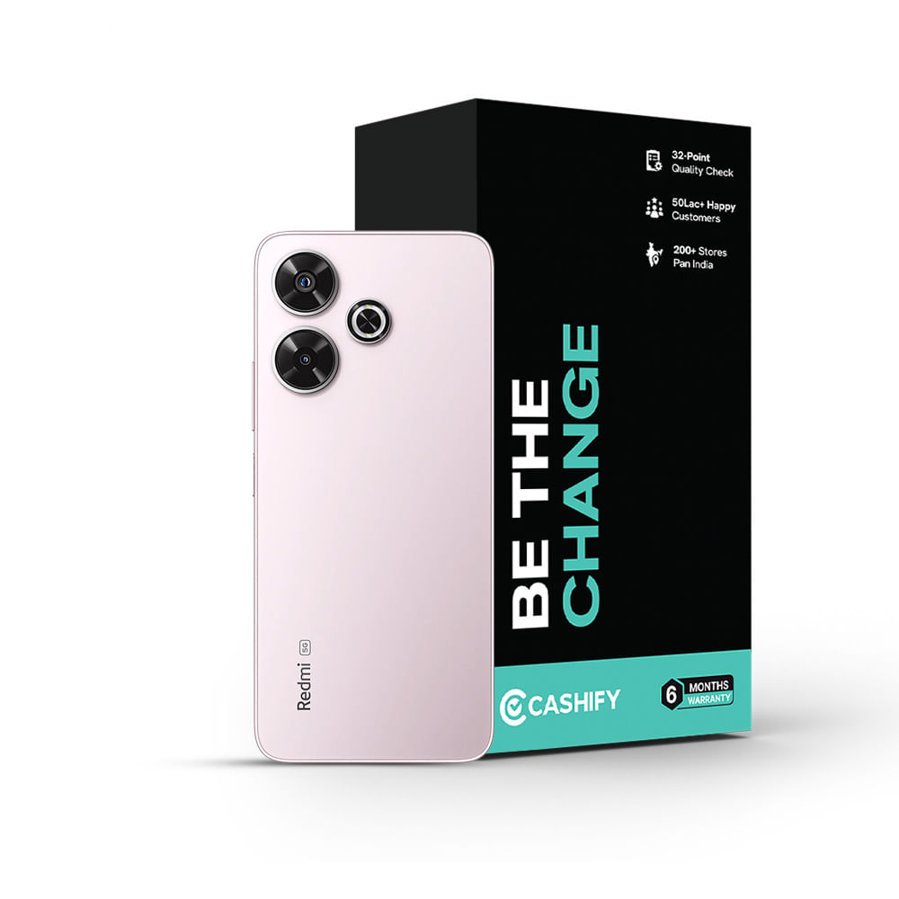 Xiaomi Redmi 13 5G - Refurbished