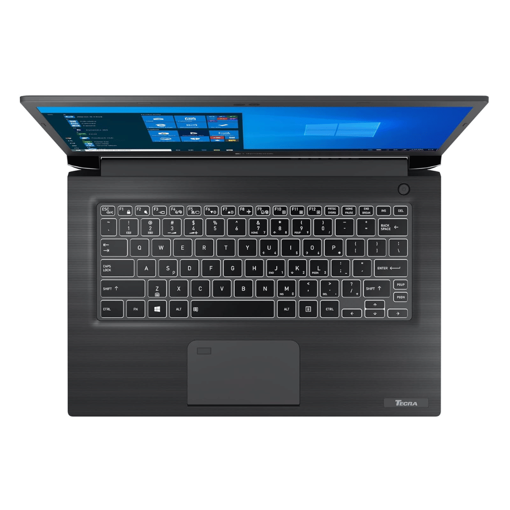 Toshiba Tecra Series A40-G (Intel Core i5 10th Gen 14 Inch)- Refurbished_Black_Top_62950
