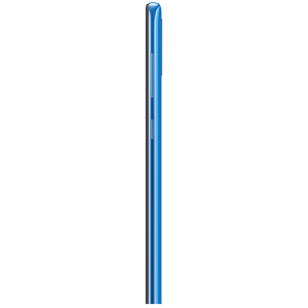 Samsung Galaxy A50 - Refurbished_Blue_Right Side_60235
