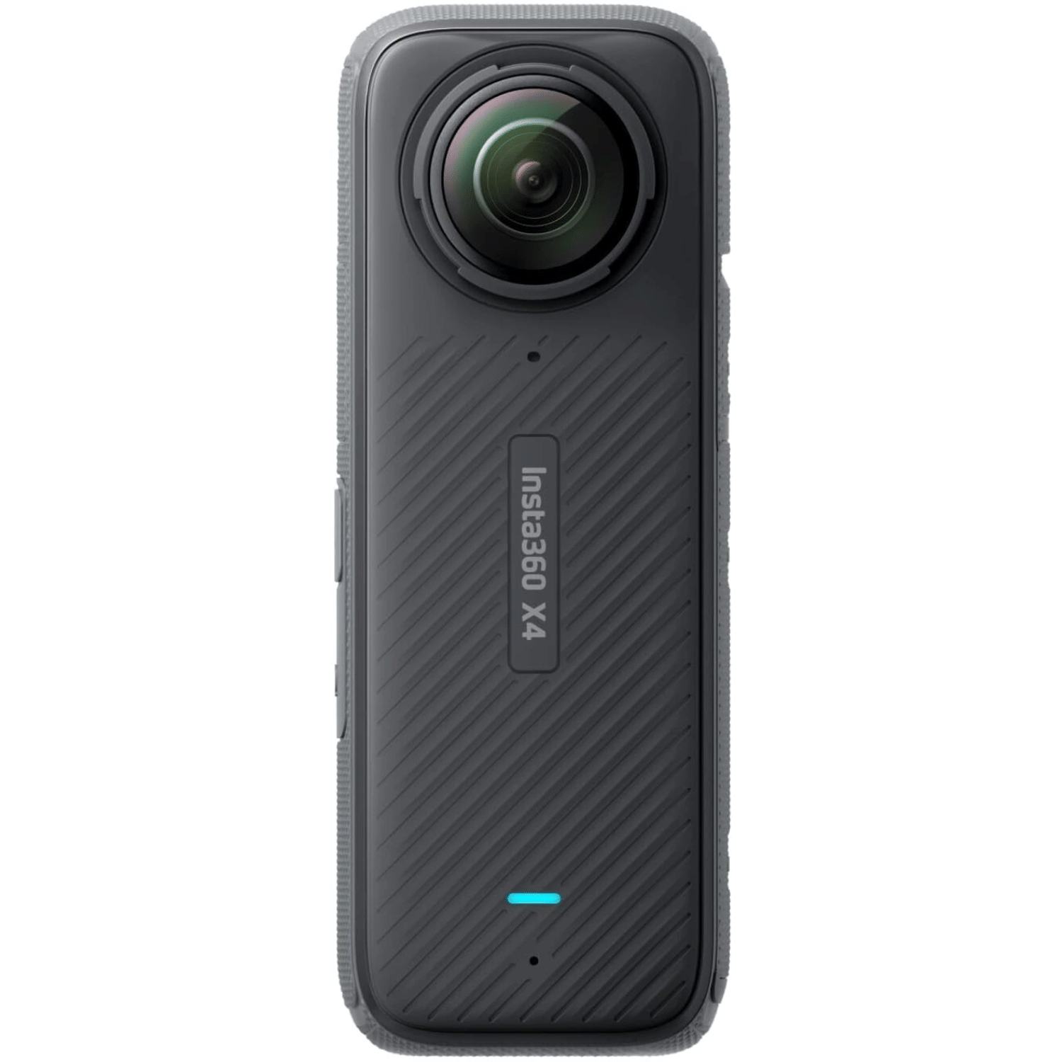 Insta360 X4 72 MP Action Camera - Refurbished_Black_Back_90577