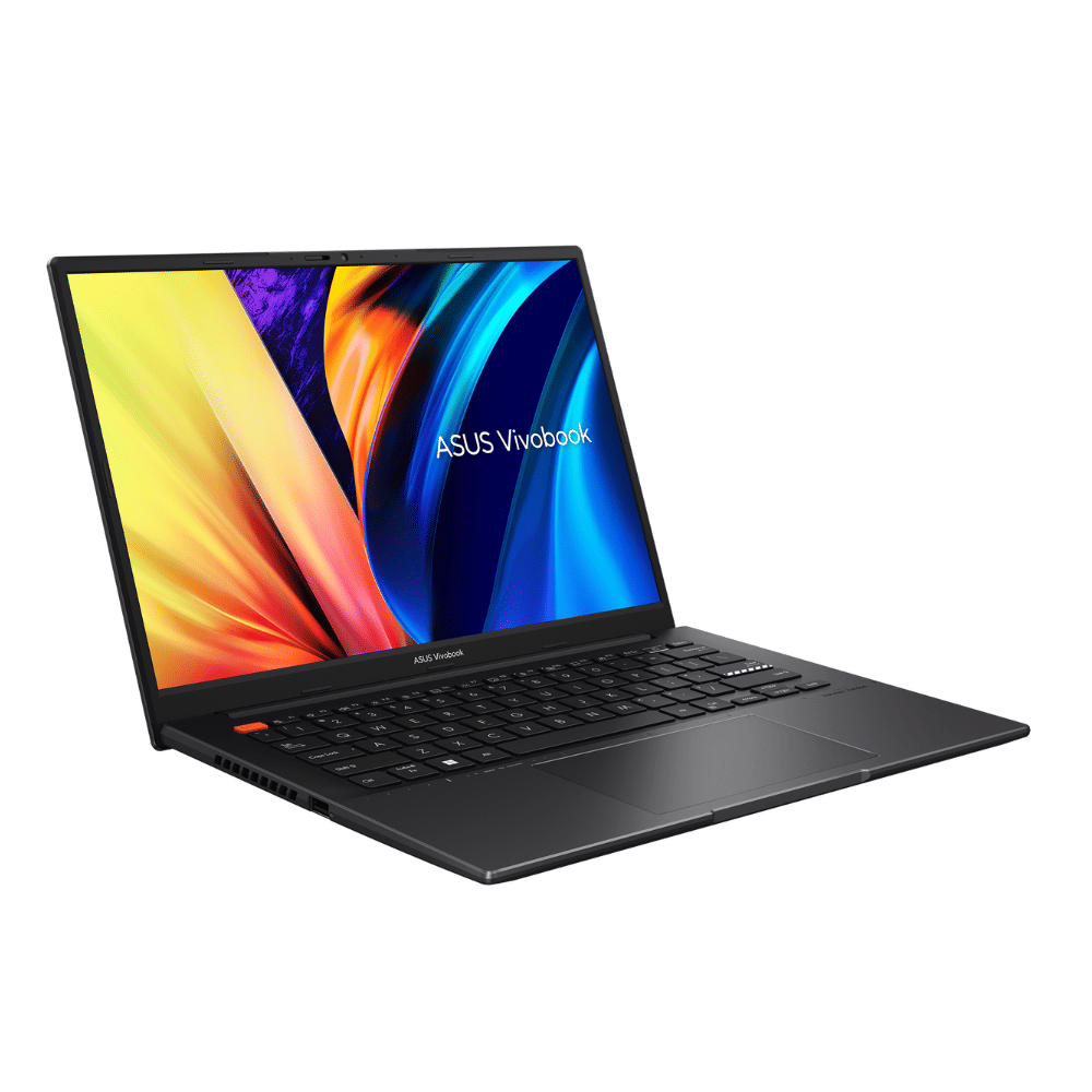 Asus VivoBook Series X421EAY-X413EA (Intel Core i5 11th Gen 14 Inch)- Refurbished_Black_Left Side_61475