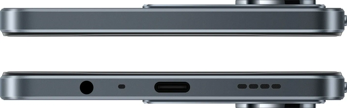 Realme C71 - Refurbished_Obsidian Black_Bottom_89316